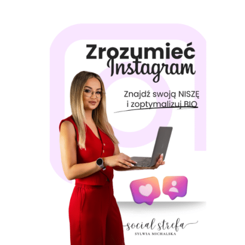 E-poradnik "Znajdź swoją NISZĘ i zoptymalizuj BIO"