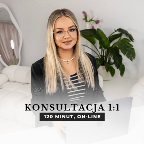 120 min KONSULTACJE 1:1
